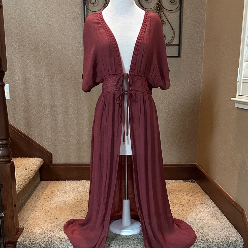 2Bella long top